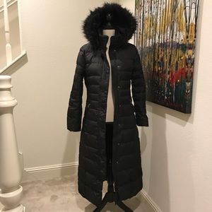 ⬇️ DNKY Down Feather Jacket